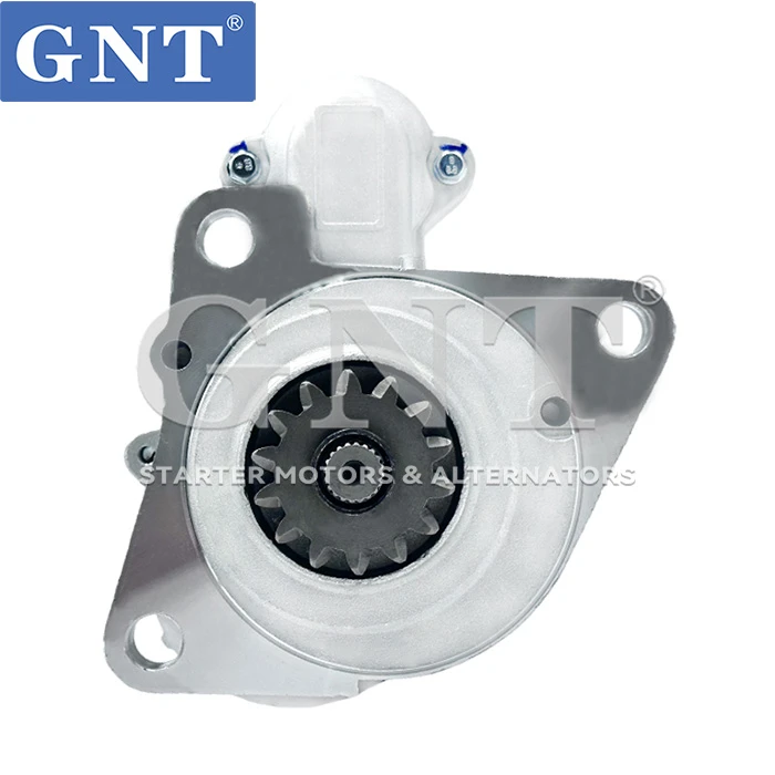 24V 14T Starter motor for KOBELCO SK210-IV CST35620 CST35620AS CST35620ES CST35620OS CST35620RS M003T57575 M008T60271A M3T57575 M8T60271A ME019911