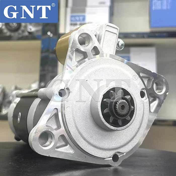 12V 9T Starter Motor for MITSUBISHI TRUCK Canter 2.7 D FB 485718400 M002T54271 M002T54272 M2T54271 M2T54272 ME007433 114334