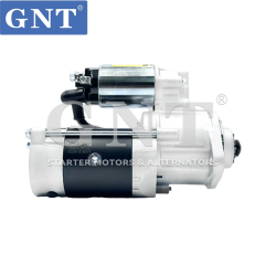 24V 11T Starter motor for MITSUBISHI FD20 M002T65272 M003T54071 M003T54072 M005T27671 M005T27672 M2T27672 M2T55271