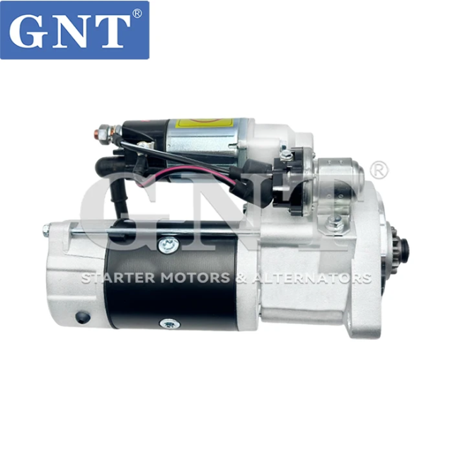 24V 11T Starter motor for KOBELCO SK200-III M002T78372 M002T78381 M002T78382 M002T78383 M2T78371 M2T78372 M2T78381 CST35617AS CST35617GS
