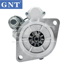 24V 11T Starter motor for KOBELCO SK200-III M002T78372 M002T78381 M002T78382 M002T78383 M2T78371 M2T78372 M2T78381 CST35617AS CST35617GS