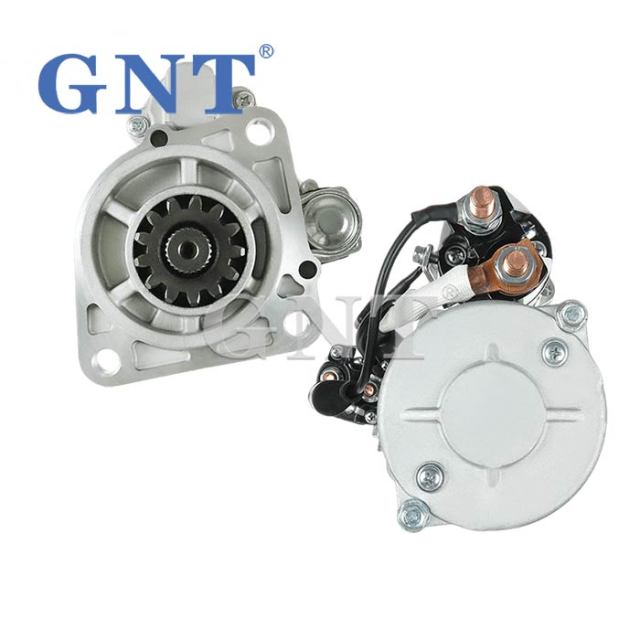 24V 13T Starter Motor for MERCEDES BENZ TRUCKS & BUSES 1017 4.2 0061514801 0061516801 0071510801 A0061514801 A0061516801 A0071510801 A0071514901