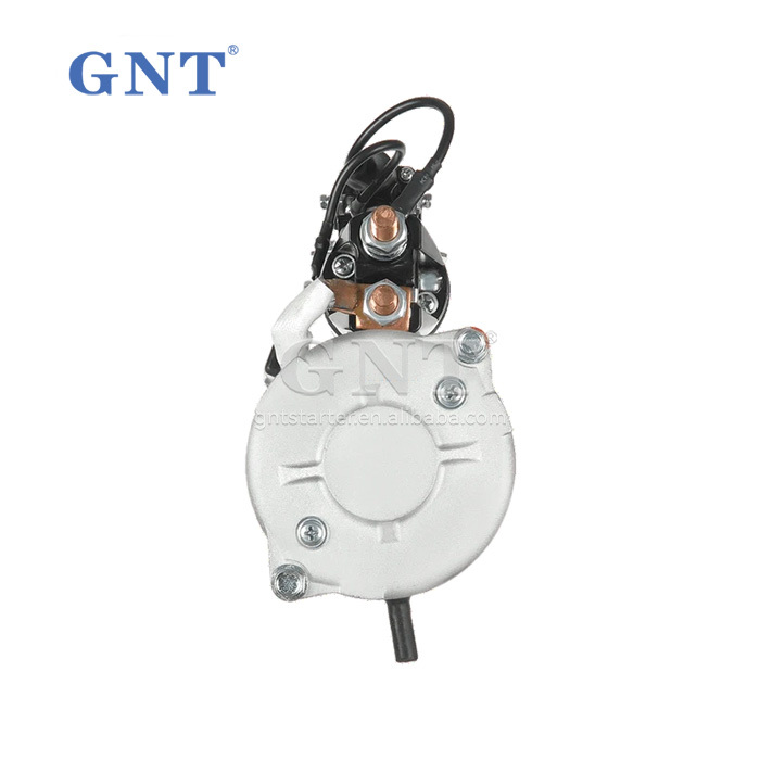 24V 12T Starter motor for SANY SY245 M009T20471 M9T20471 60214357