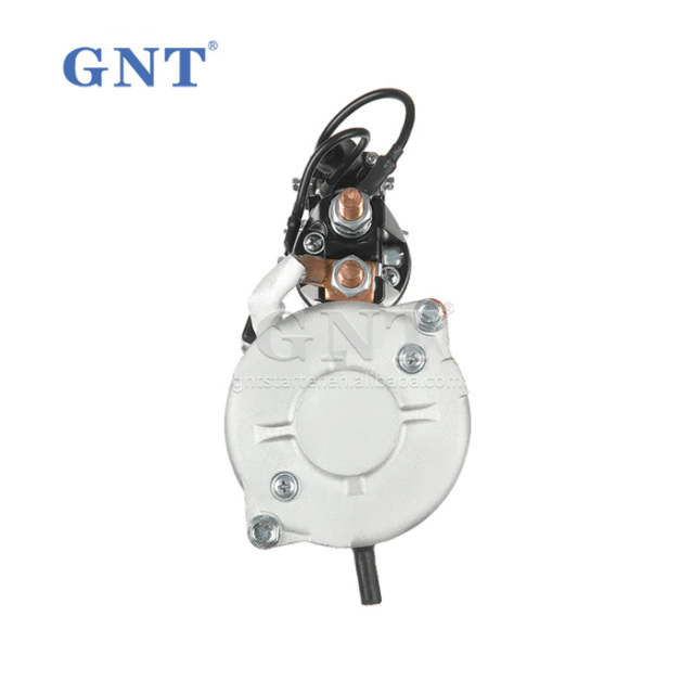 24V 12T Starter motor for SANY SY245 M009T20471 M9T20471 60214357