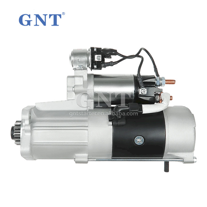 24V 12T Starter motor for SANY SY245 M009T20471 M9T20471 60214357
