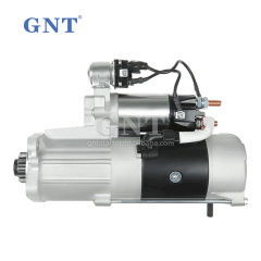 24V 12T Starter motor for SANY SY245 M009T20471 M9T20471 60214357