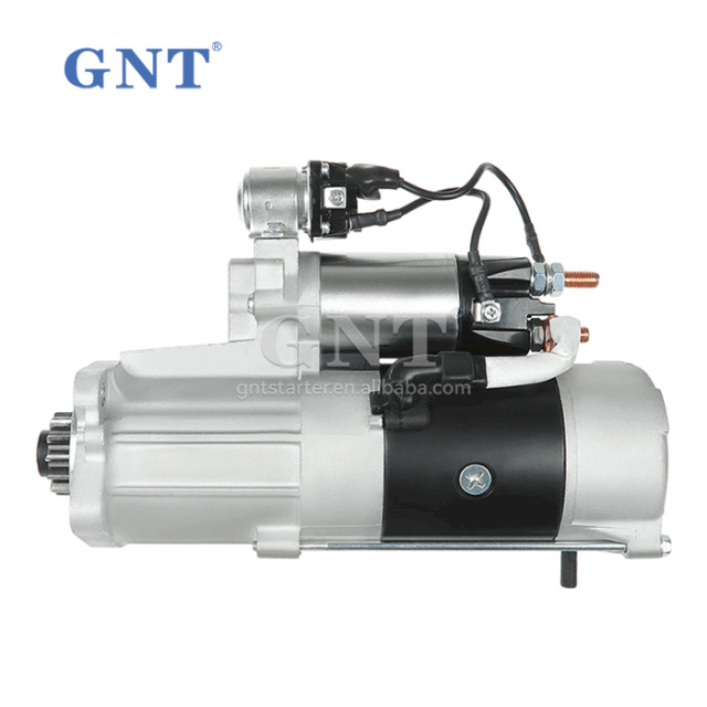 24V 12T Starter motor for SANY SY245 M009T20471 M9T20471 60214357