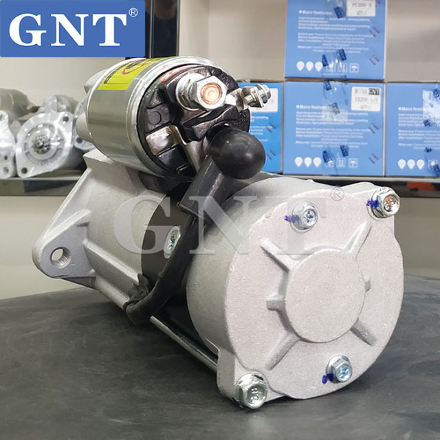 24V 9T Starter motor for MITSUBISHI Engine 4M41  M8T85671 ME193062 STM5671LC STM5671YJ 300N11666Z