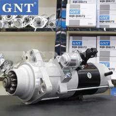 24V 11T Starter motor for RENAULT V.I. Kerax 370.18 10.8 19081014 19081020 19081902 M009T61471 M009T61479 M009T65479 M9T61471 M9T61479 M9T64973 M9T65479