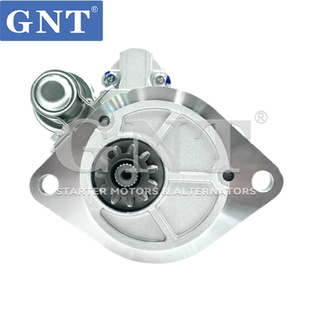24V 11T Starter motor for KOBELCO SK160LC-6E 0001251501 0001251502 114893 CST35604 CST35604AS CST35604ES CST35604OS CST35604RS DRS0895