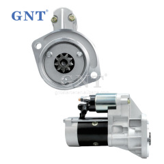 12V 9T Starter motor for BAW 1065 3708010X2 S14206 STH0250BS STH0250CY STH0250ML STH0250UW STH0250RB 2330058N00