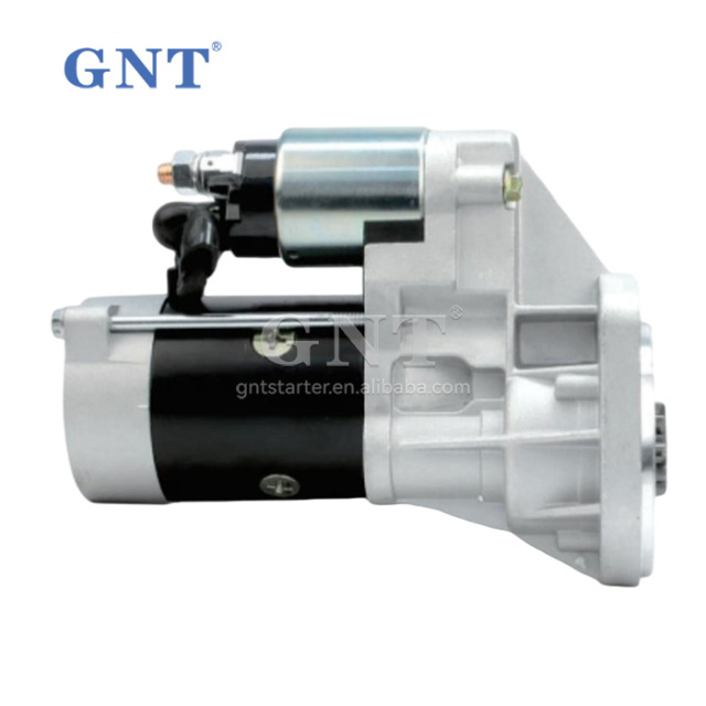 12V 9T Starter motor for BAW 1065 3708010X2 S14206 STH0250BS STH0250CY STH0250ML STH0250UW STH0250RB 2330058N00