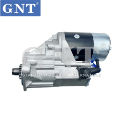 24V 12T Starter motor for TOYOTA Land Cruiser 4.2 Diesel 111679 CST40605AS DRS3304 1280008280 1280008620 1280008621 2280001600 2280001601 DSR1013