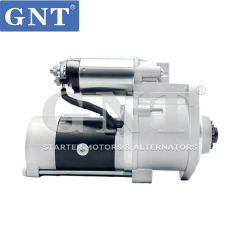 24V 10T Starter motor for MITSUBISHI Engine S4S-T 32A6600200 32A6600201 32A6600700 32A6601200 32A6611200 M002T66271 M002TS5071 M002TS5072 M2T66271 M2TS5071 M2TS5072