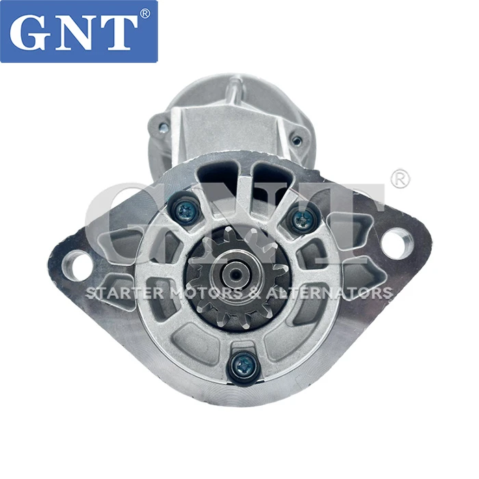 24V 12T Starter motor for TOYOTA Land Cruiser 4.2 Diesel 111679 CST40605AS DRS3304 1280008280 1280008620 1280008621 2280001600 2280001601 DSR1013