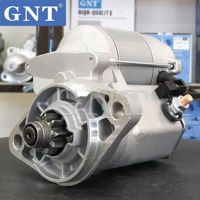 12V 9T Starter motor for TOYOTA Hiace 2.0 1280007680 2280002572 2280002574 2280002610 2280002611 DSN1225 DSR1006 JS1015 JS1103 DRS3646