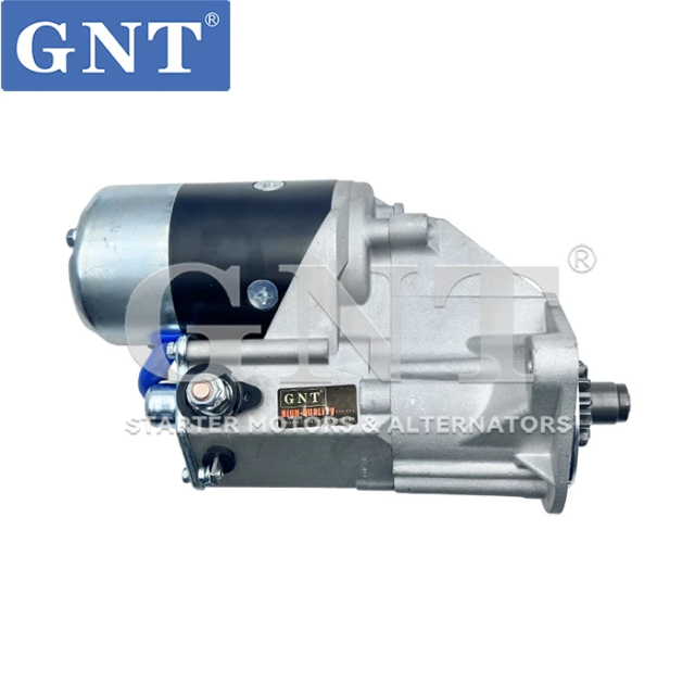 24V 12T Starter motor for TOYOTA Land Cruiser 4.2 Diesel 111679 CST40605AS DRS3304 1280008280 1280008620 1280008621 2280001600 2280001601 DSR1013