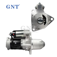 24V 13T Starter motor for MITSUBSHI Fuso Canter 6D40 M004T95681 M3T95281 M4T95681 ME121309 300N11139Z STM4455WA