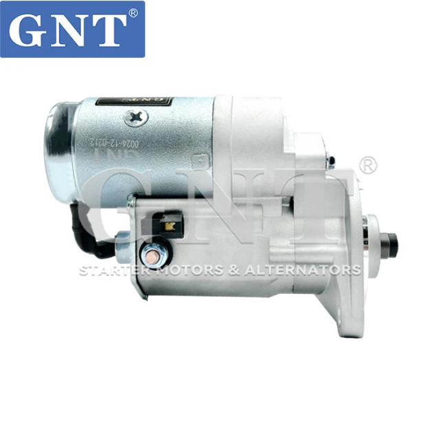 12V 9T Starter motor for HYSTER S25 CST20180AS CST20233AS CST40109AS CST40158AS CST40158GS 110573 111683 111709 65262017039 TM000A06801