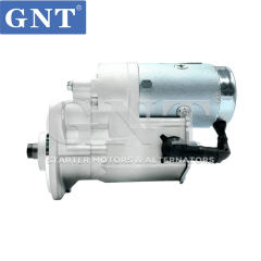 12V 9T Starter motor for HYSTER S25 CST20180AS CST20233AS CST40109AS CST40158AS CST40158GS 110573 111683 111709 65262017039 TM000A06801