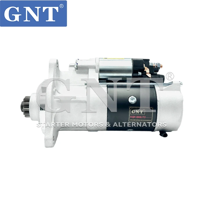 24V 11T Starter motor for ISUZU Engine 6WG1T 1811004215 1811004217 1811004216 1811004214 1811004213 1811004212 1811004210