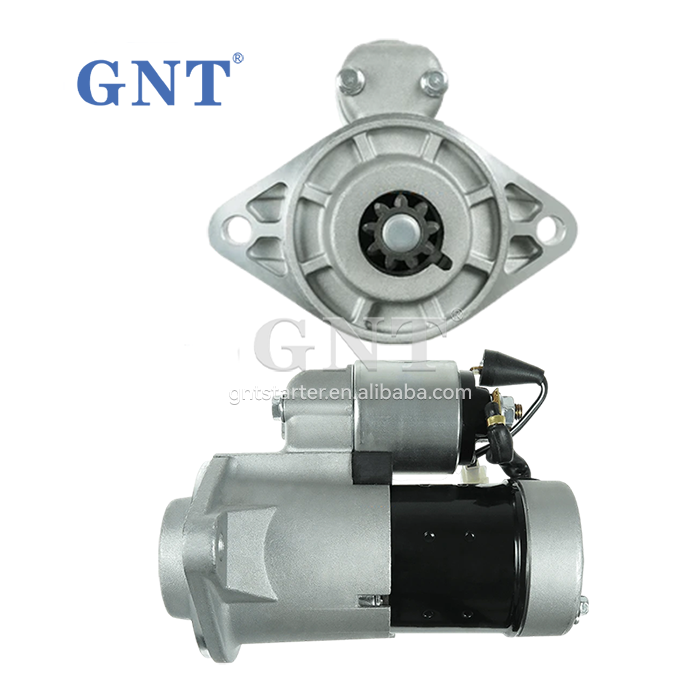 12V 9T Starter motor for ISUZU 4ZE1 8941566710 8941723260 S114832 S114832A 2-3380-2W 16878N STH3832BA STH3832EX STH3832KR