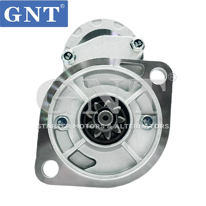 12V 9T Starter motor for HYSTER S25 CST20180AS CST20233AS CST40109AS CST40158AS CST40158GS 110573 111683 111709 65262017039 TM000A06801