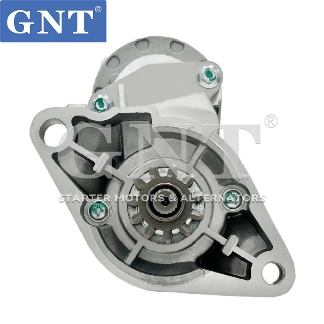 12V 11T Starter motor for RENAULT V.I. Citybus GX 317 9.9 DRS3018 DRS3018N DRS4471 RAS34129 CST44100AS 111387 0986015331