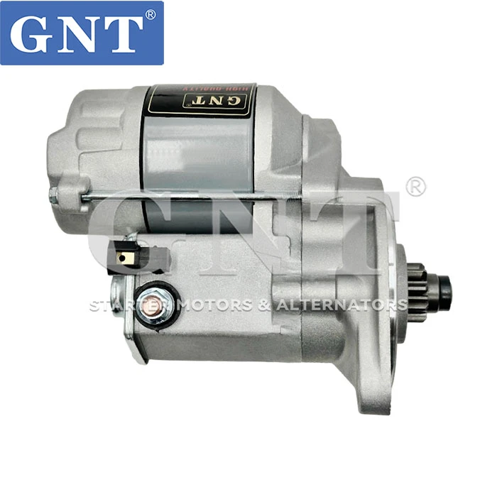 12V 9T Starter motor for TCM Forklift 8941702050 8941702051 8970489650 8970489651 8970489652 8970489660 8970489661 8970489662 114260 116445 CST40381AS