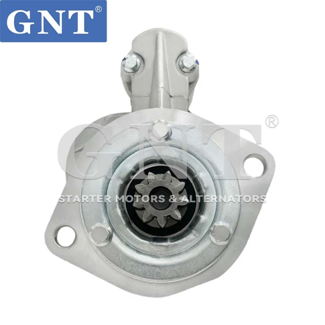 24V 9T Starter motor for ISUZU C190 4BJ1 CST20604AS CST20608AS DRS0517 8944234520 8944569000 LRS01911 LRS1911