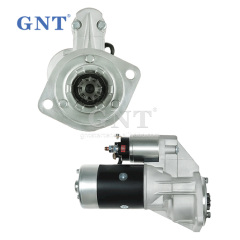 12V 9T Starter motor for ISUZU CAMPO KB 2.2 D KBD27 5811000800 5811000801 5811001111 5811001112 5811001331 8941365070 8944104090 8970848770 110412 F032110412