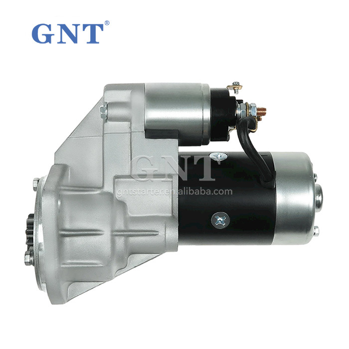 12V 9T Starter motor for ISUZU CAMPO KB 2.2 D KBD27 5811000800 5811000801 5811001111 5811001112 5811001331 8941365070 8944104090 8970848770 110412 F032110412