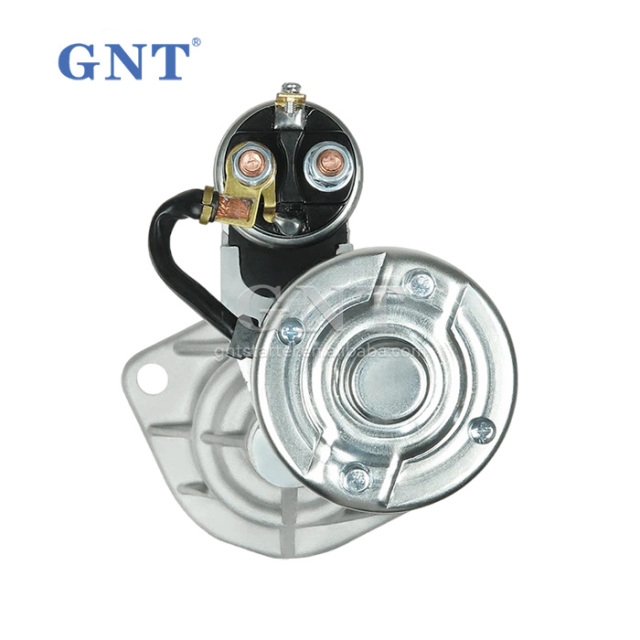 12V 9T Starter motor for ISUZU CAMPO KB 2.2 D KBD27 5811000800 5811000801 5811001111 5811001112 5811001331 8941365070 8944104090 8970848770 110412 F032110412
