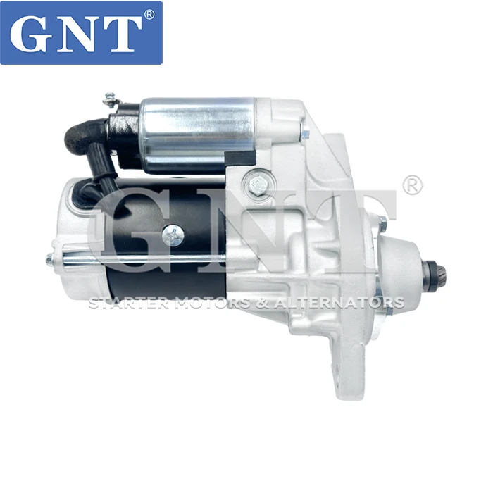24V 11T Starter motor for ISUZU NKR 3.6 5871009151 5876102820 8913239352 8941337580 8970324630 8970324632 8970324640 8970324642 8970655260