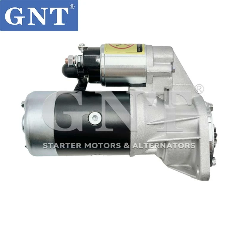 24V 9T Starter motor for ISUZU C190 4BJ1 CST20604AS CST20608AS DRS0517 8944234520 8944569000 LRS01911 LRS1911