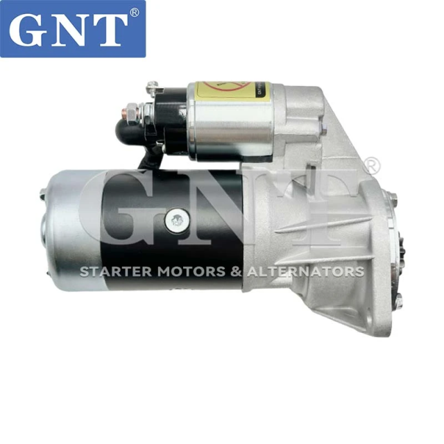 24V 9T Starter motor for ISUZU C190 4BJ1 CST20604AS CST20608AS DRS0517 8944234520 8944569000 LRS01911 LRS1911