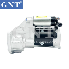24V 11T Starter motor for ISUZU Engine 15.0 4JJ1 8980450270, 8980450271, 8980450272, 8980450273 S25514 S25514B S25514C