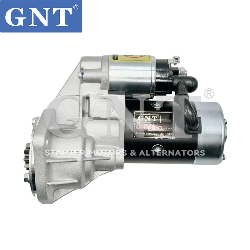 24V 9T Starter motor for ISUZU C190 4BJ1 CST20604AS CST20608AS DRS0517 8944234520 8944569000 LRS01911 LRS1911
