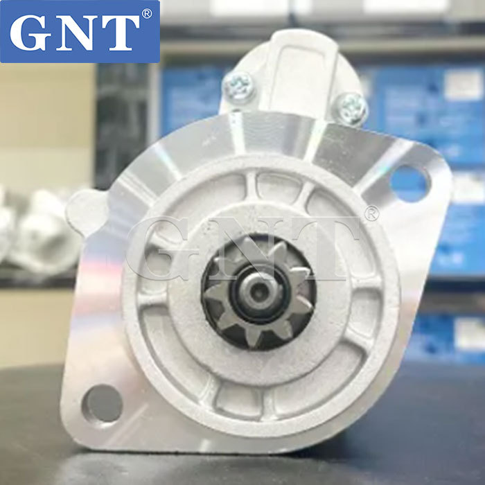 12V 9T Starter motor for ISUZU ENGINE 3KC1 111276 CST20108AS JS1008 8941333380 8941333381 8941514090 8941514091 17079N