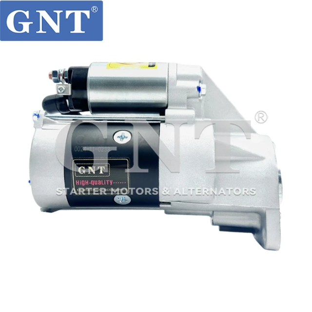 24V 11T Starter motor for ISUZU Engine 15.0 4JJ1 8980450270, 8980450271, 8980450272, 8980450273 S25514 S25514B S25514C