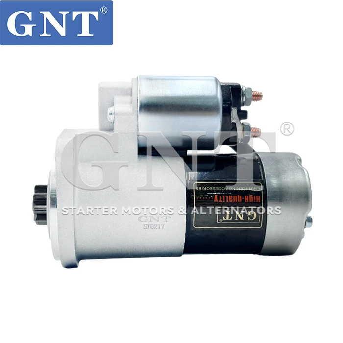 12V 9T Starter motor for ISUZU Engine 3KR1 8941333380 8941333381 8941514090 8941514091 S114429 S114429A S114449 S114449A 111276