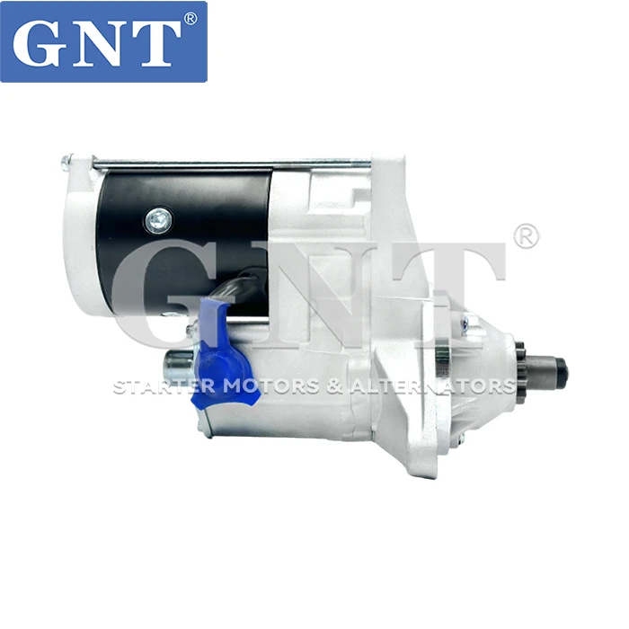 24V 11T Starter motor for HITACHI EX300-2 6SD1 1811002301 1811002302 1811002390 1811002461 1811002462 1811002463 1811004220