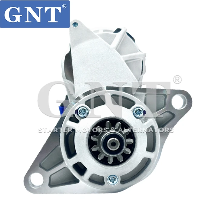 24V 11T Starter motor for HITACHI EX300-2 6SD1 1811002301 1811002302 1811002390 1811002461 1811002462 1811002463 1811004220