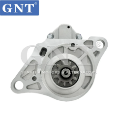 24V 11T Starter motor for HITACHI ZX330 7.8 1811002990 1811003080 1811003100 1811003101 1811003102 1811003110 1811003190 1811003191
