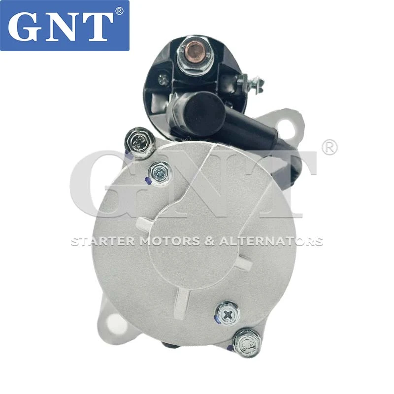 24V 11T Starter motor for HITACHI ZX470LC-6 1811004250 1811004320 1811004322 1811100230 8982222030 CST40614AS