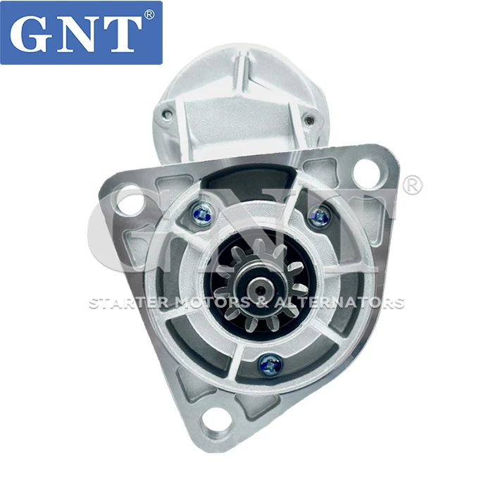 24V 11T Starter motor for ISUZU Engine 6BD1T CST40642AS CST50601AS CST50601GS 0280006200 0280006201 0280006202 DSN2054 110580
