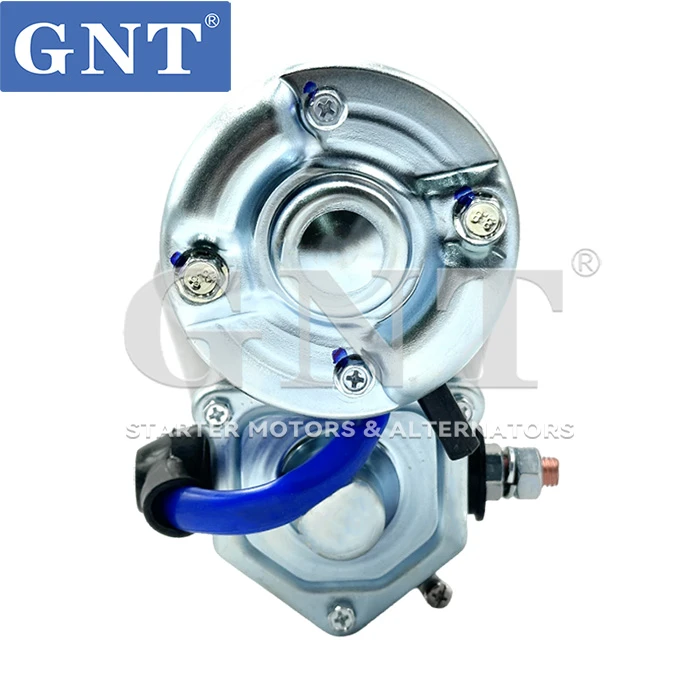 24V 11T Starter motor for ISUZU Engine 6BD1T CST40642AS CST50601AS CST50601GS 0280006200 0280006201 0280006202 DSN2054 110580