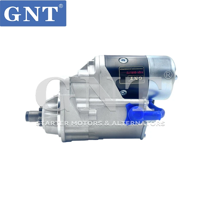 24V 11T Starter motor for HITACHI ZX330 7.8 8980608540 8980626760 8980626770 8980626772 8981412060 8981412061 8981412062 8981412063