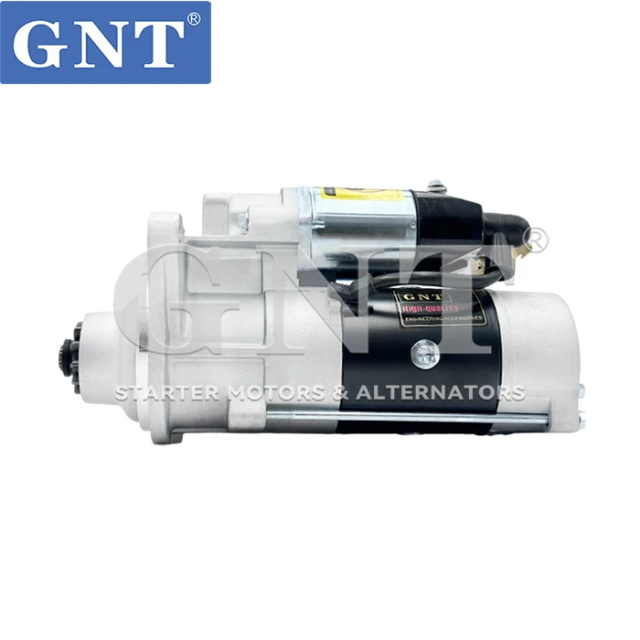 24V 11T Starter motor for HITACHI ZX330 7.8 1811002990 1811003080 1811003100 1811003101 1811003102 1811003110 1811003190 1811003191