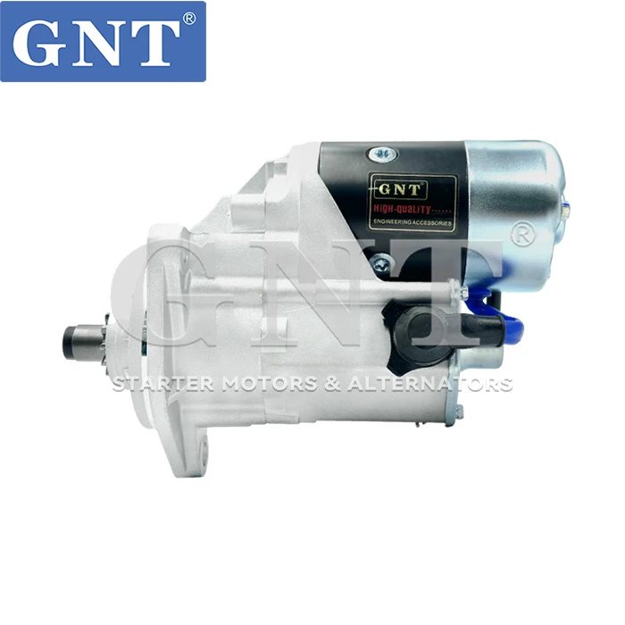 24V 11T Starter motor for ISUZU Engine 6BD1T CST40642AS CST50601AS CST50601GS 0280006200 0280006201 0280006202 DSN2054 110580